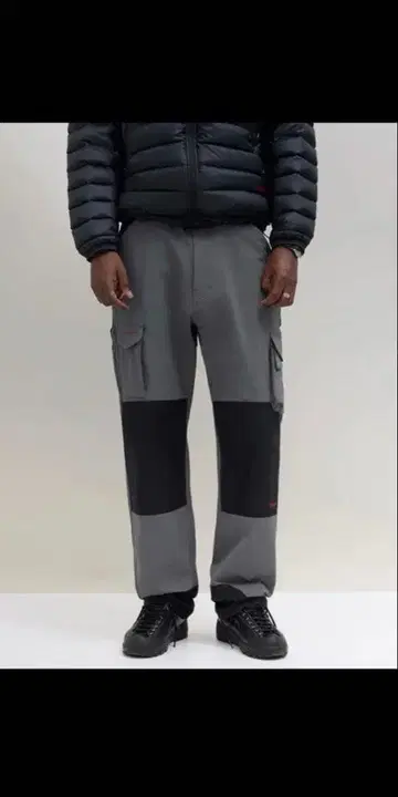 [ 미사용 새상품 ] DESCENTE x JJJJound 워크 팬츠