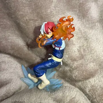 나의 히어로 아카데미아 히로아카 토도로키 쇼토 피규어