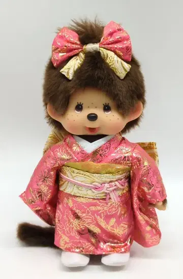 세키구치 후리소데 몬치치 여아