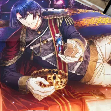 우타프리 우타노 프린스사마 성천마사토 천 포스터