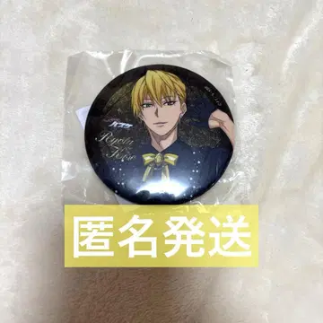 쿠로코의 농구 난자타운 Black Style 키라키라 캔뱃지 키세