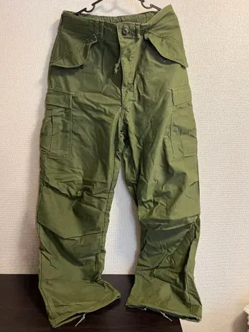 US ARMY M-65 카고 팬츠