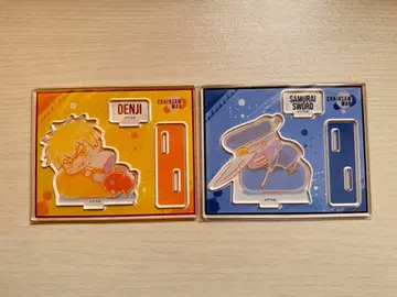 체인소 맨 하구미츠 아크릴 스탠드