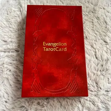 에반게리온 에반게리온 타로 카드