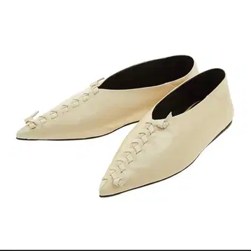 JILSANDER 발레 슈즈