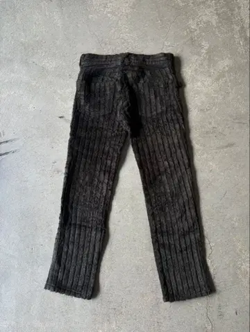 beauty:beast 퍼 팬츠