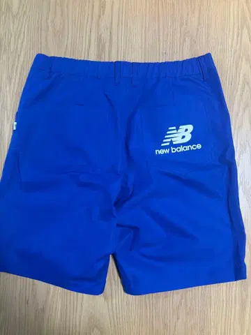 미사용 새상품; 뉴발란스 하프 팬츠