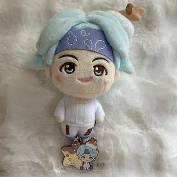 K-POP 아이돌 봉제 인형 BTS SUGA