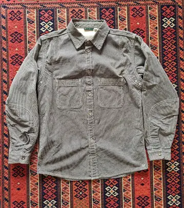 SASSAFRAS (사사프라스) 워크 셔츠 M