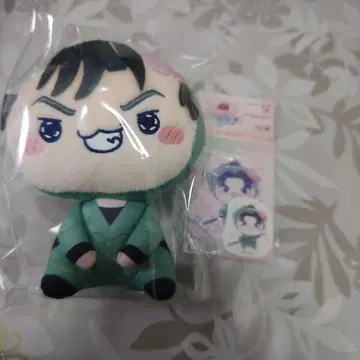 닌타마 란타로 후류 복권 모찌피코 쇼쿠부츠 토미사부로