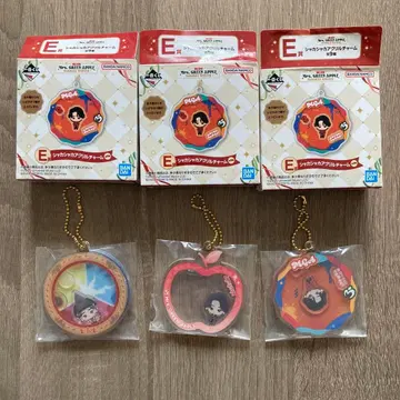 미세스 그린애플 제일복권 아크릴 참 E상 오오모리 모토키