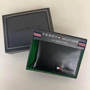 603240 TOMMY HILFIGER 접이식 지갑 31TL25X020