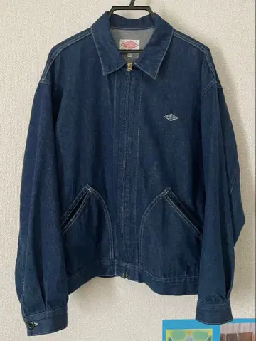 단톤 데님 자켓 Bshop