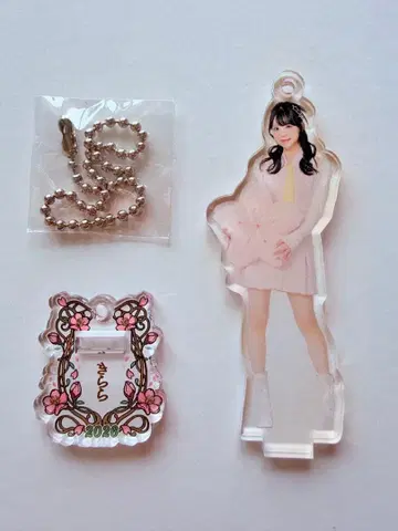 요네무라 히메라라 히나 페스티벌 2026 컬렉션 미니 아크릴 키링