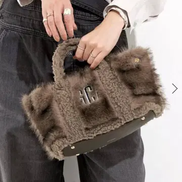 [ GOOD GRIEF!/굿 그리프 ] 퍼 백