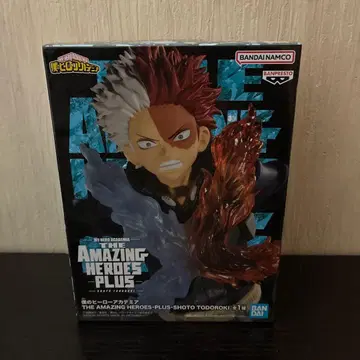 나의 히어로 아카데미아 토도로키 쇼토 피규어