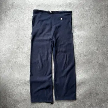 80s 챔피온 리버스 위브 스웨트 팬츠 USA제 트리코 태그