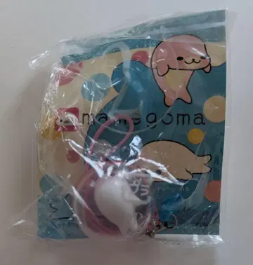 마메고마 비즈 스트랩 바스락 미개봉 헤이세이 레트로