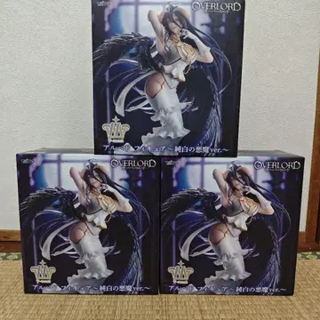 OVERLORD 아인즈 울 고운 피규어 3체 세트