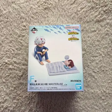 제일복권 히로아카 F장 토도로키 쇼토 토도로키 토야 유년기