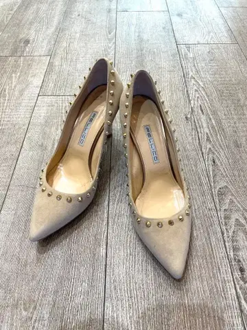 PELLICO 펠리코 스터드 하이힐