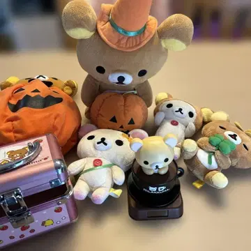 리락쿠마 솔라 흔들 타입 외 묶음 판매