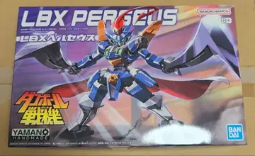 프라모델 골판지 전기 W LBX 페르세우스 [ LBX019 ]