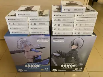 NieR:Automata 15주년 기념 복권 A상 카이네 요르하상 2B