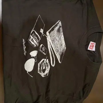 일본 통일 만화 빔즈 L 사이즈 T셔츠