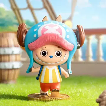 POPMART 원피스 x LABUBU 콜라보 초파