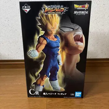 드래곤볼 베지터 피규어