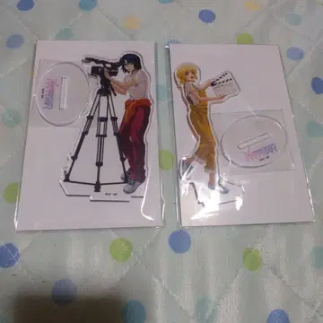 건담 SEED FESTIVAL 아크릴 스탠드 아스란 카가리