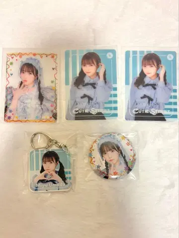 CUTIE STREET 카와사키가 스키복권 우메다 미유