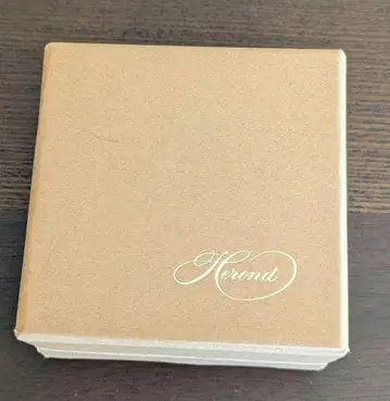 Herend 하트형 펜던트 목걸이