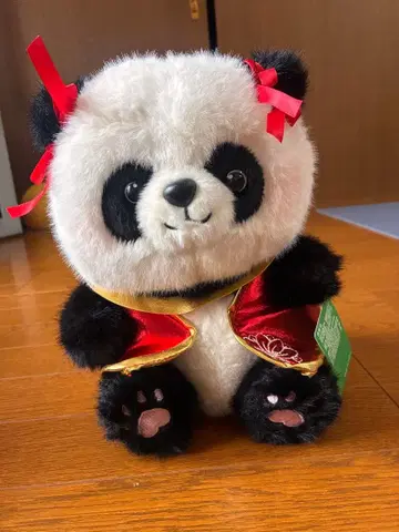 DMSKY PANDA 팬더 봉제 인형 쓰촨성 가격 폭등 중