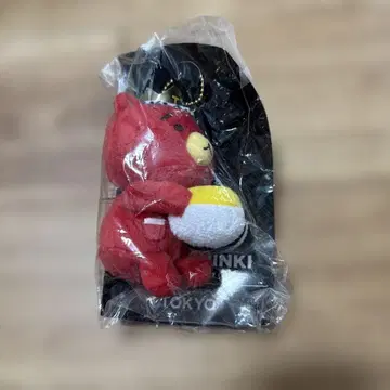 동방신기 tb 마스코트