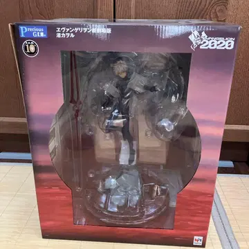 에반게리온 신극장판 나기사 카오루 피규어