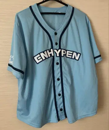 ENHYPEN 선우 유니폼