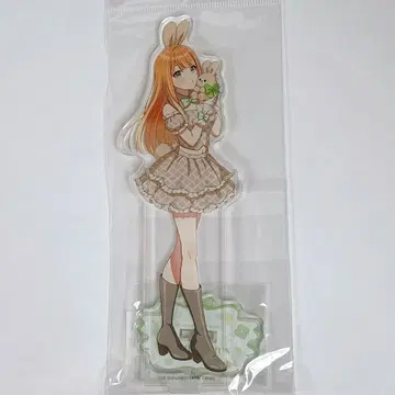 학원 아이돌 마스터 시운 세이카 아크릴 스탠드 GiGO 팝업