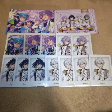 앙스타 전시회 에스프리 파샤츠 특전 유메 에스 칸나 gigo