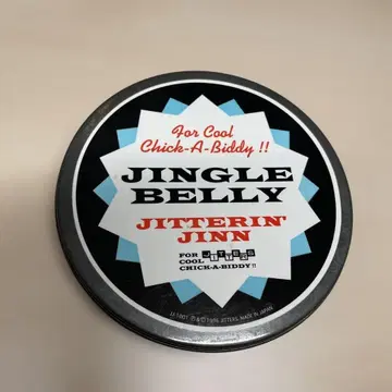 지터린진 JINGLE BELLY JITTERIN' JINN