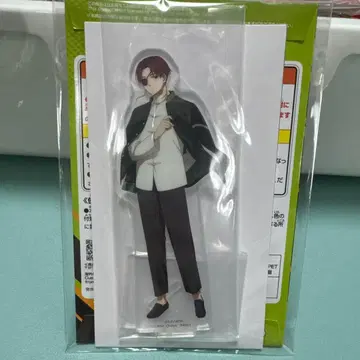 WIND BREAKER 제일복권 스오 하야토