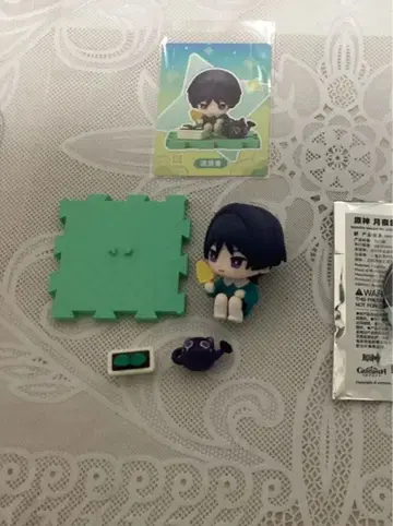 원신 방랑자 스카라무슈 동몽기진 시리즈 공식 제품