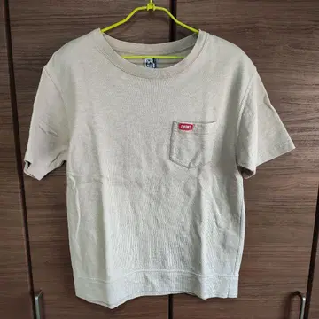 CHUMS 참스 두꺼운 원단 티셔츠