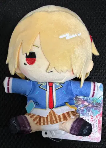 헤븐 번즈 레드 모찌도루 캑치 카야모리 루카 헤브번