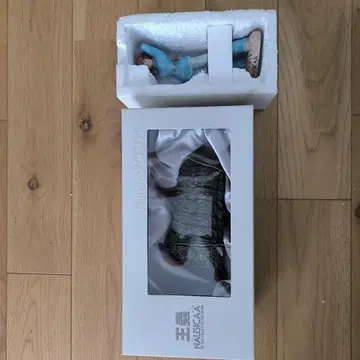 나우시카 피규어 코미니카제