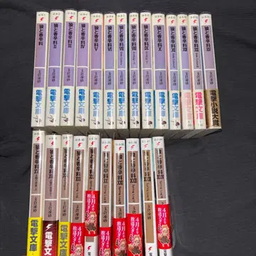 늑대와 향신료 1-24권 세트