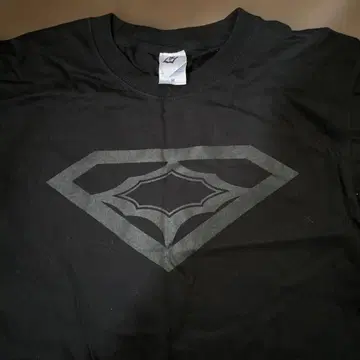 일본 통일 T셔츠 (블랙) M사이즈