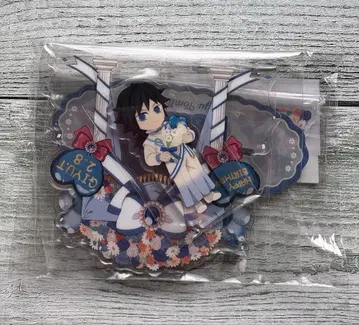 토미오카 기유 탄생제 2026 디오라마 아크릴 스탠드