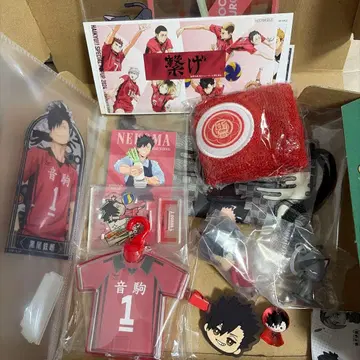 하이큐 네코마 쿠로오